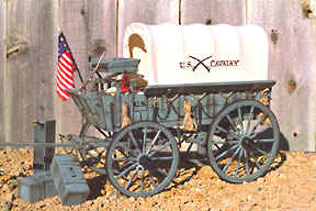 Army Escort Wagon